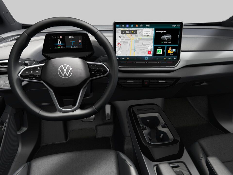 Volkswagen ID.5 Pro Business 77 kWh 210 kW / 286 pk