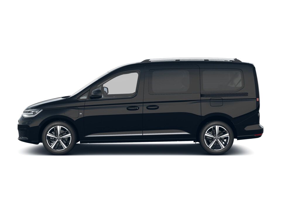 VW-Bedrijfswagens Caddy Kombi Maxi Style 1.5 eHybrid 85 kW / 115 pk