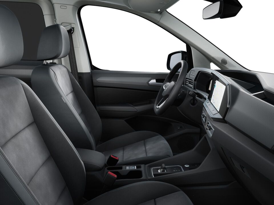 VW-Bedrijfswagens Caddy Kombi Maxi Style 1.5 eHybrid 85 kW / 115 pk