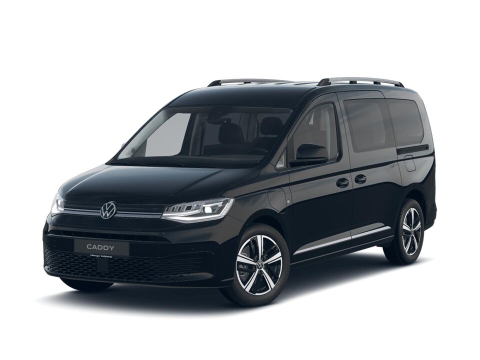 VW-Bedrijfswagens Caddy Kombi Maxi Style 1.5 eHybrid 85 kW / 115 pk