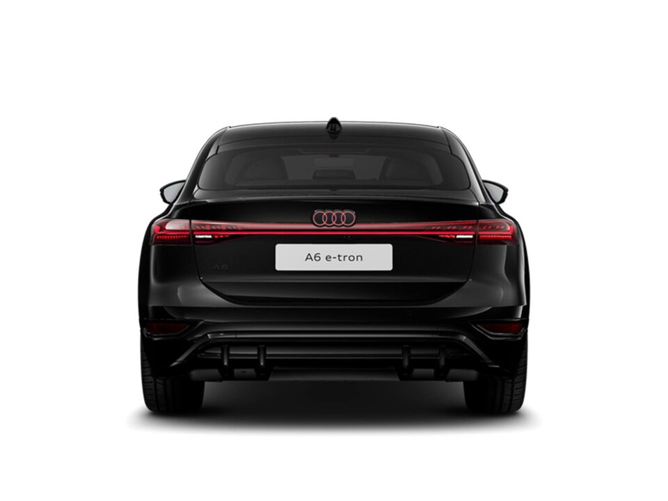 Audi A6 Sportback e-tron S edition e-tron 83 kWh 210 kW / 286 PK Sportback