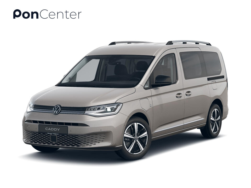 VW-Bedrijfswagens Caddy Kombi Maxi Style 1.5 eHybrid 85 kW / 115 pk