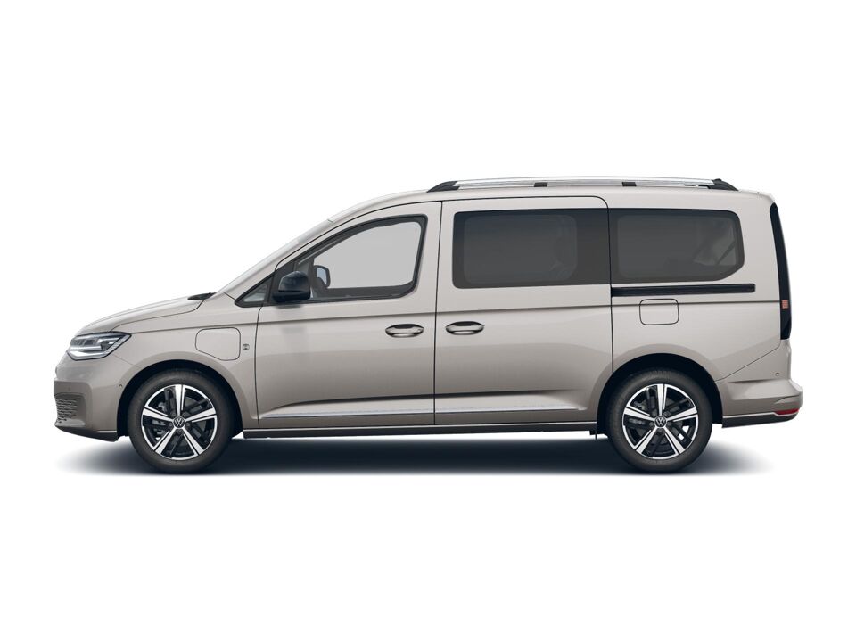VW-Bedrijfswagens Caddy Kombi Maxi Style 1.5 eHybrid 85 kW / 115 pk