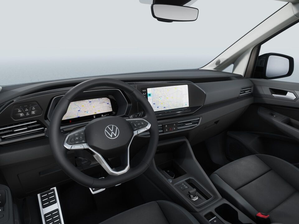 VW-Bedrijfswagens Caddy Kombi Maxi Style 1.5 eHybrid 85 kW / 115 pk