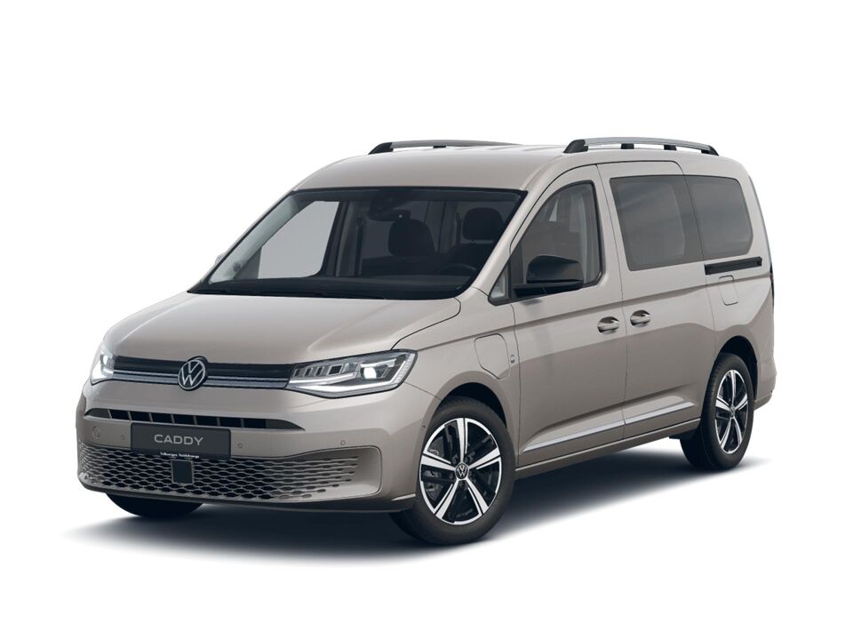 VW-Bedrijfswagens Caddy Kombi Maxi Style 1.5 eHybrid 85 kW / 115 pk