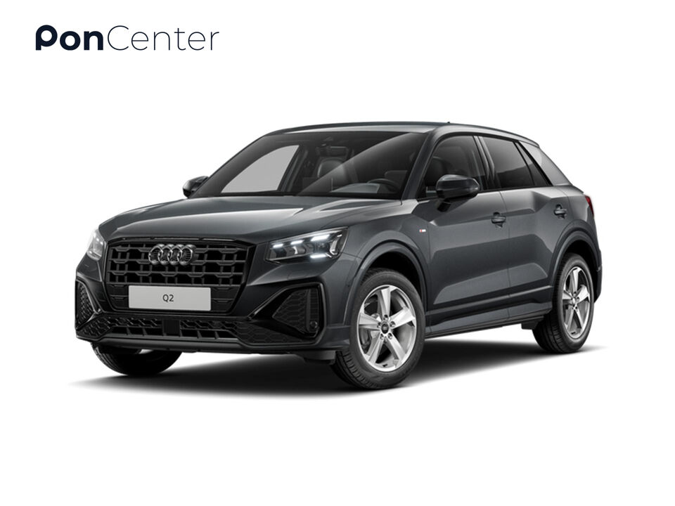 Audi Q2 S edition 35 TFSI 110 kW / 150 pk