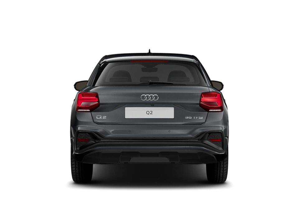 Audi Q2 S edition 35 TFSI 110 kW / 150 pk