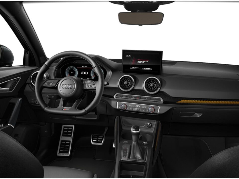 Audi Q2 S edition 35 TFSI 110 kW / 150 pk