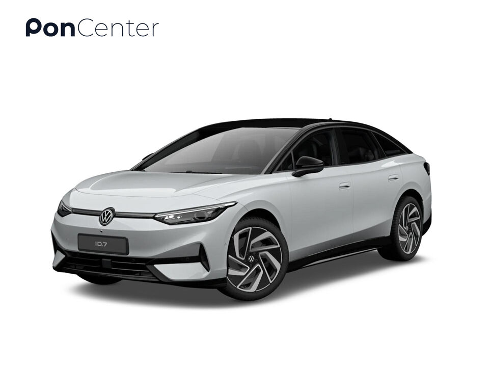 Volkswagen ID.7 Pro Business 77 kWh 210 kW / 286 pk