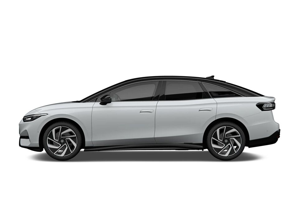 Volkswagen ID.7 Pro Business 77 kWh 210 kW / 286 pk