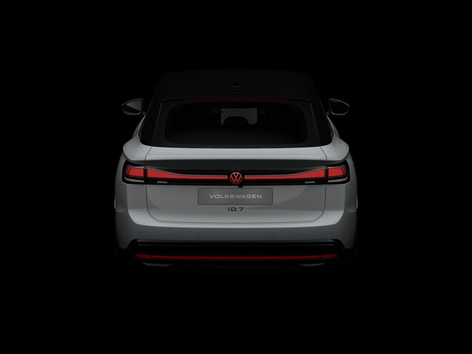 Volkswagen ID.7 Pro Business 77 kWh 210 kW / 286 pk