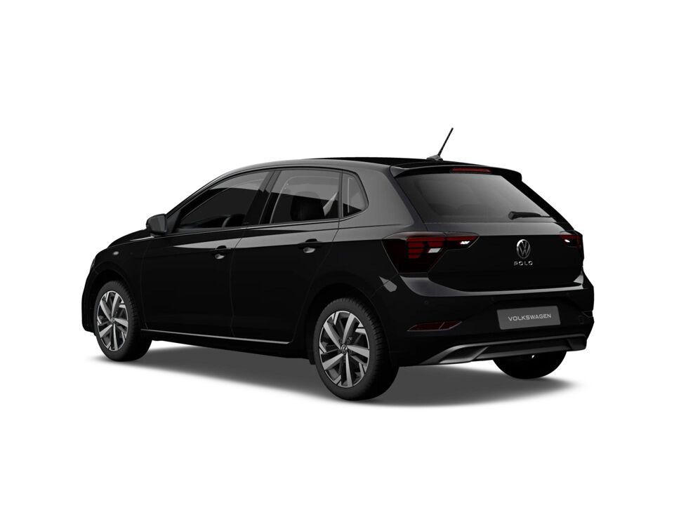 Volkswagen Polo Life Edition 1.0 TSI 70 kW / 95 pk