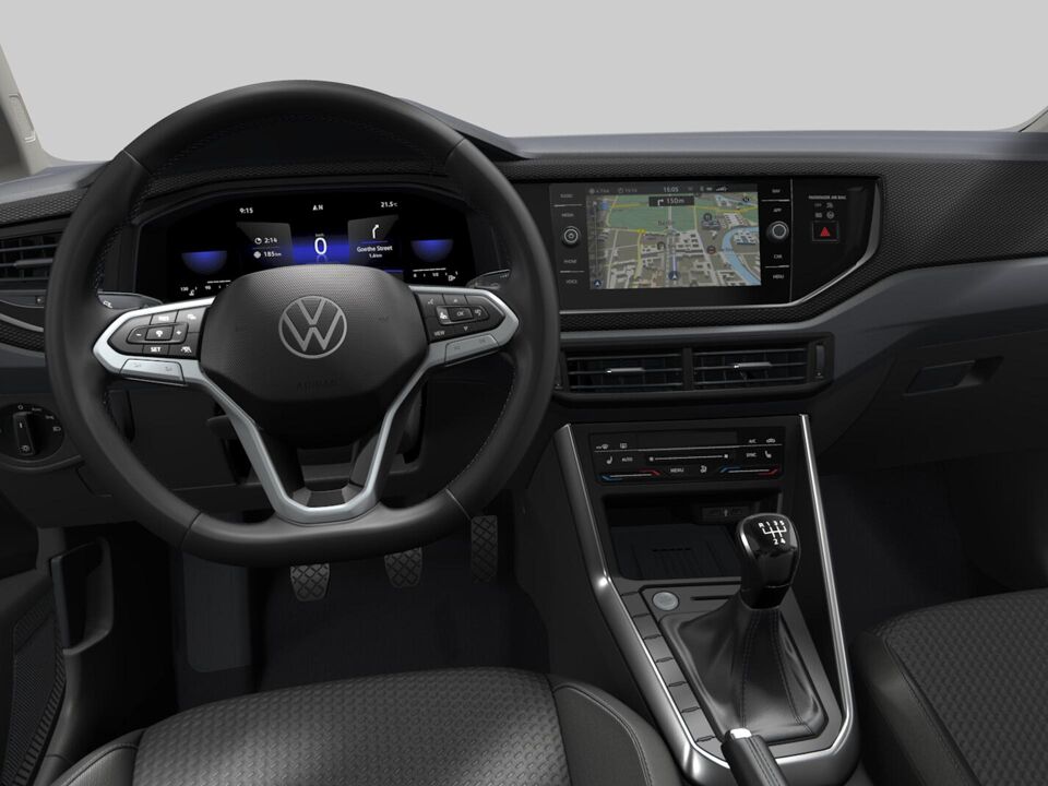 Volkswagen Polo Life Edition 1.0 TSI 70 kW / 95 pk