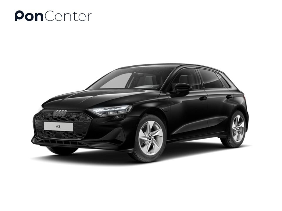 Audi A3 Sportback Advanced edition 40 TFSI e 150 kW / 204 PK