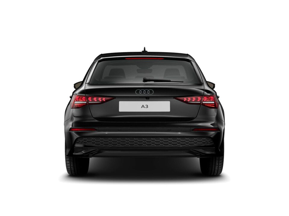 Audi A3 Sportback Advanced edition 40 TFSI e 150 kW / 204 PK