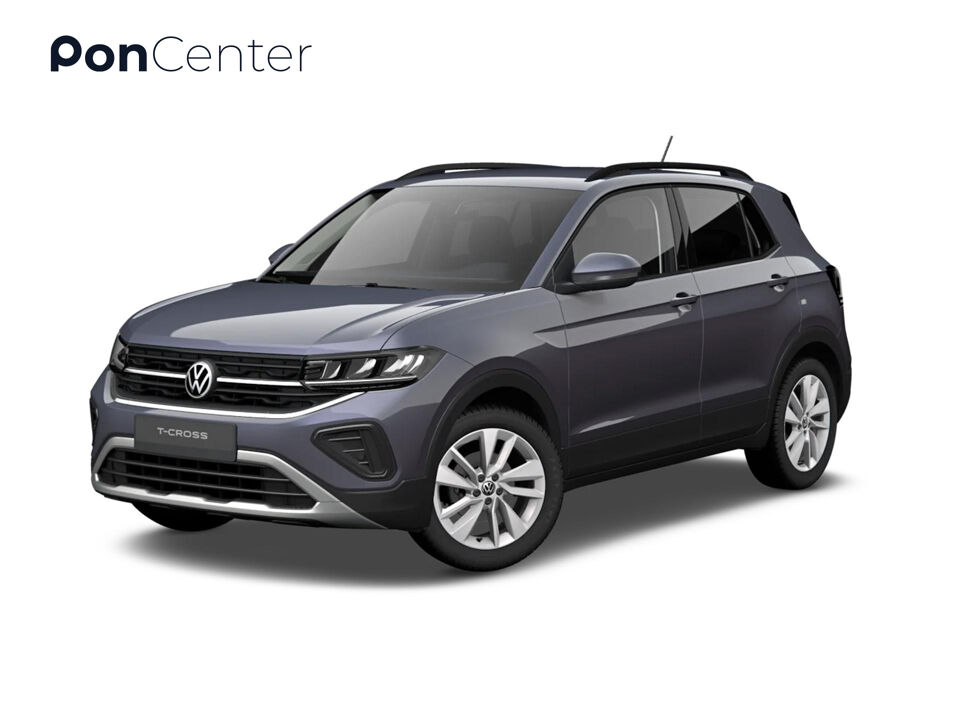 Volkswagen T-Cross Life Edition 1.0 TSI 85 kW / 116 pk
