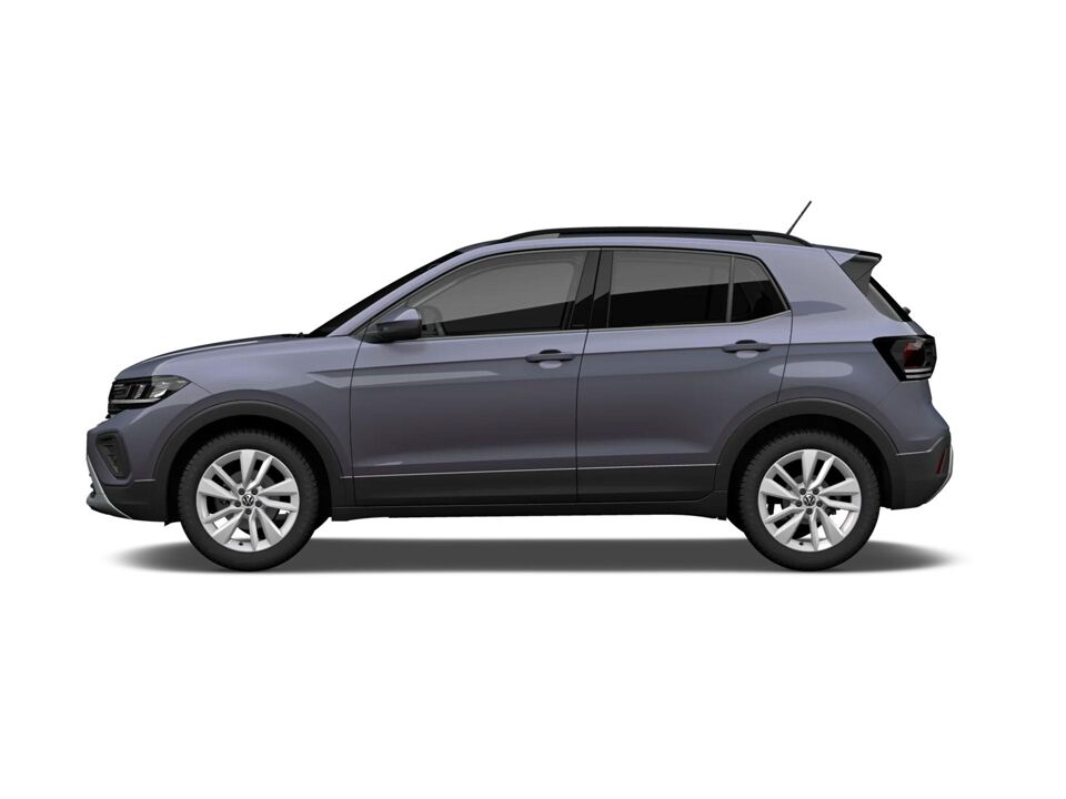 Volkswagen T-Cross Life Edition 1.0 TSI 85 kW / 116 pk