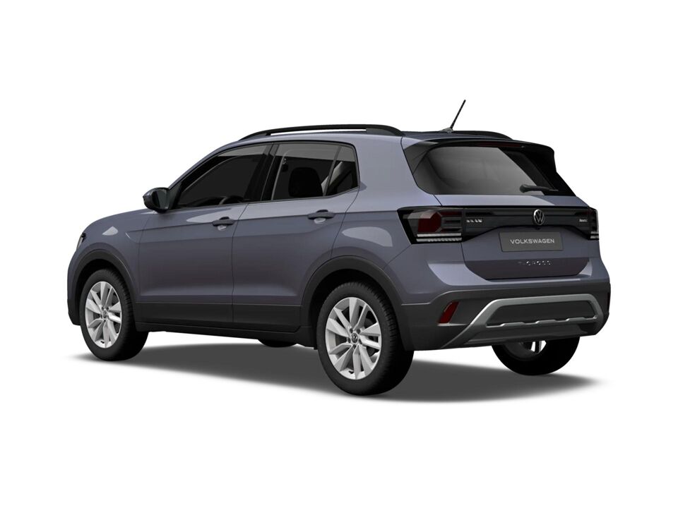 Volkswagen T-Cross Life Edition 1.0 TSI 85 kW / 116 pk