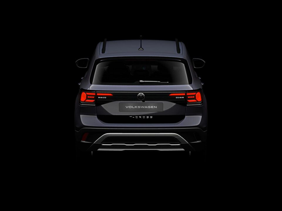 Volkswagen T-Cross Life Edition 1.0 TSI 85 kW / 116 pk