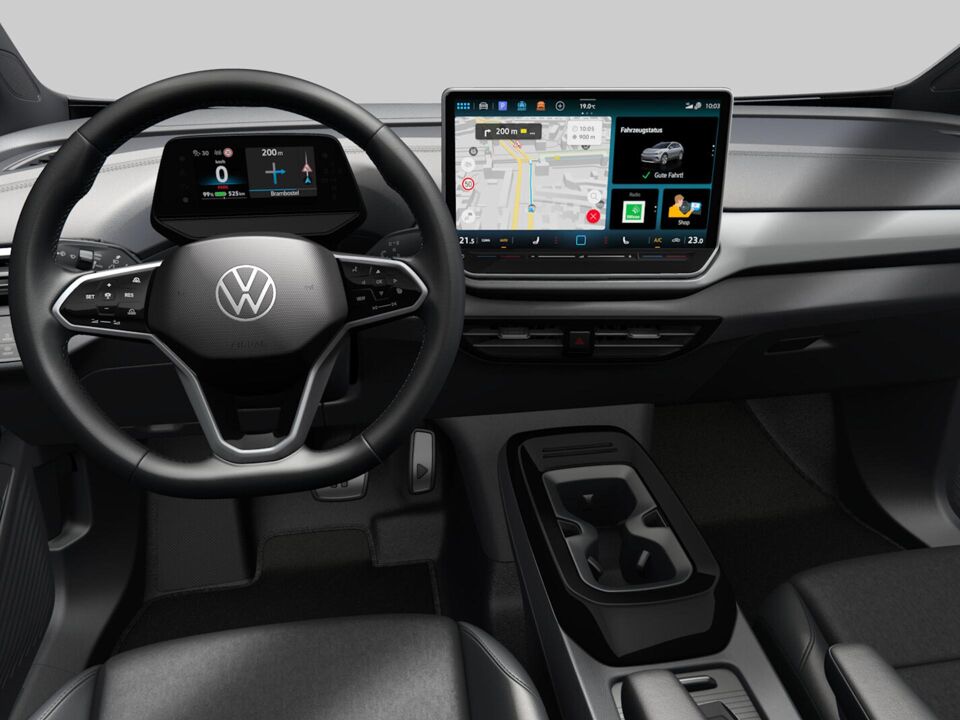 Volkswagen ID.4 Pro Business 77 kWh 210 kW / 286 pk