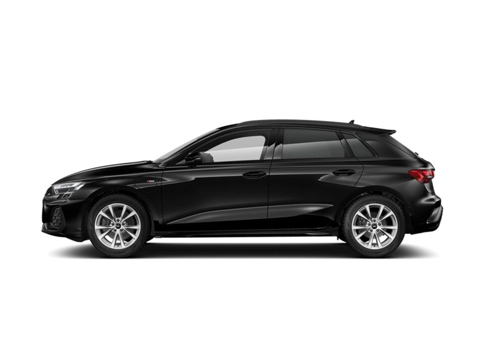 Audi A3 Sportback S edition 40 TFSI e 150 kW / 204 PK