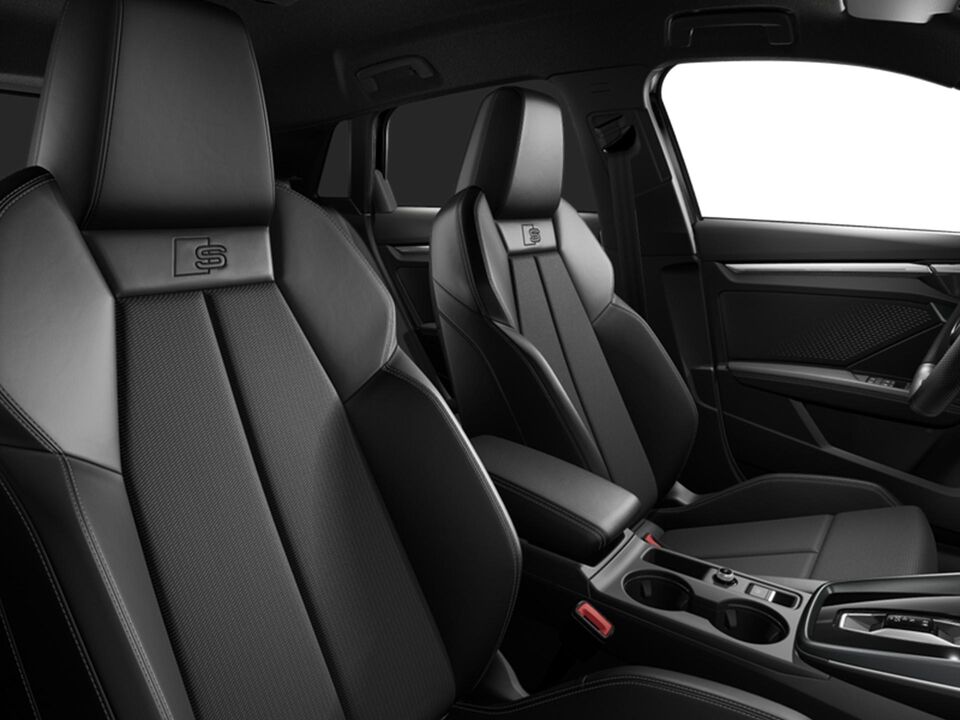 Audi A3 Sportback S edition 40 TFSI e 150 kW / 204 PK