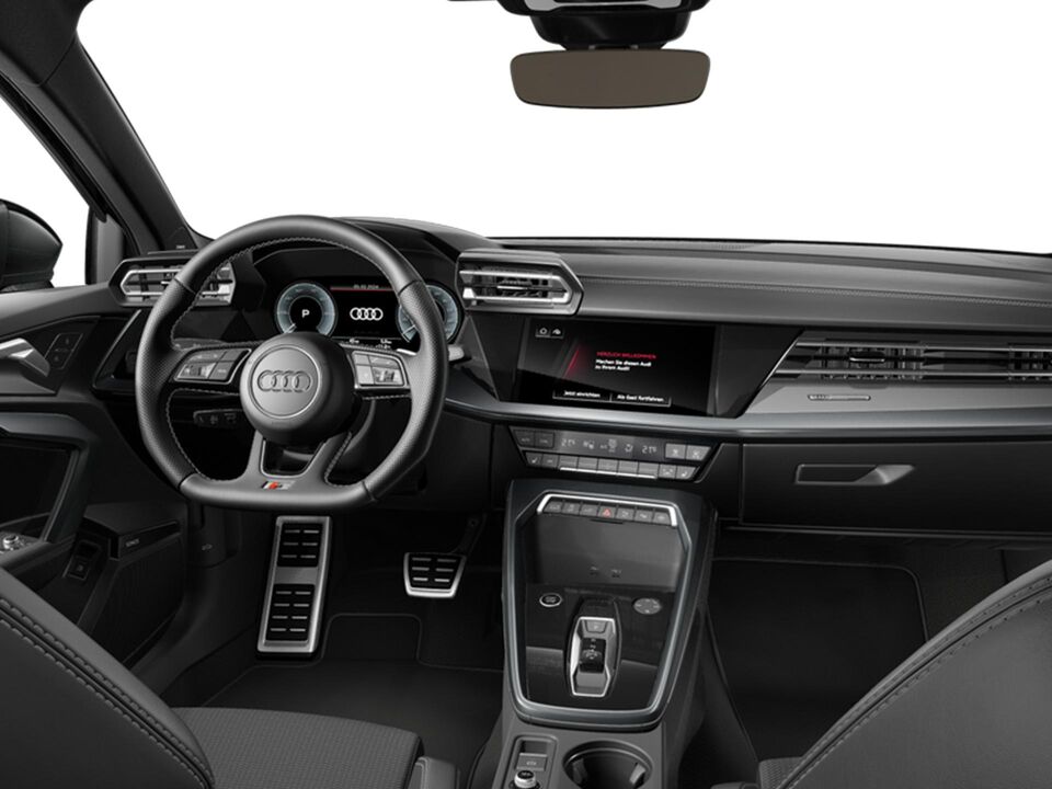 Audi A3 Sportback S edition 40 TFSI e 150 kW / 204 PK