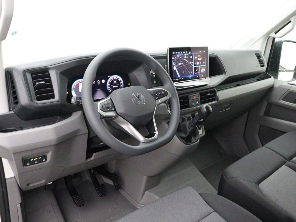 VW-Bedrijfswagens Crafter Highline L3H3 2.0 TDI 103 kW / 140 pk