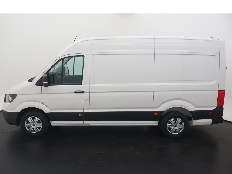VW-Bedrijfswagens Crafter Highline L3H3 2.0 TDI 103 kW / 140 pk