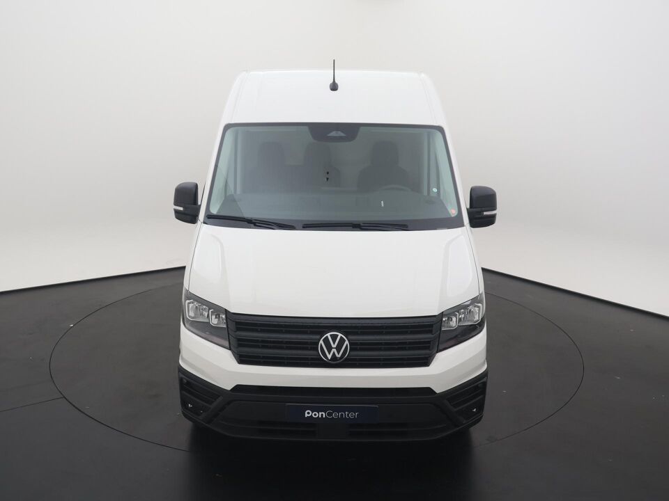 VW-Bedrijfswagens Crafter Highline L3H3 2.0 TDI 103 kW / 140 pk