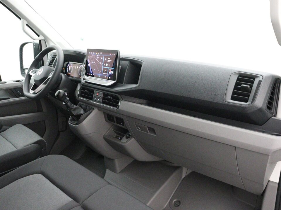 VW-Bedrijfswagens Crafter Highline L3H3 2.0 TDI 103 kW / 140 pk