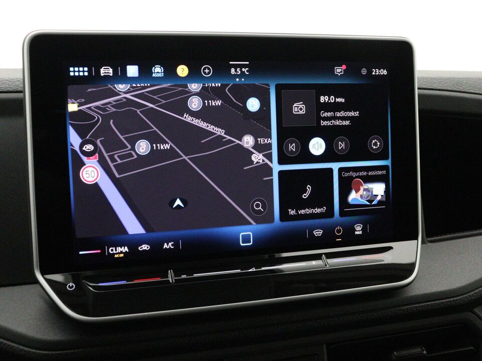 VW-Bedrijfswagens Crafter Highline L3H3 2.0 TDI 103 kW / 140 pk