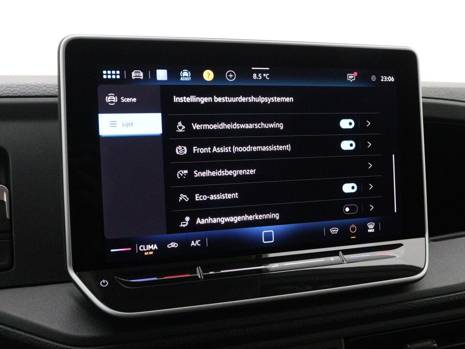 VW-Bedrijfswagens Crafter Highline L3H3 2.0 TDI 103 kW / 140 pk