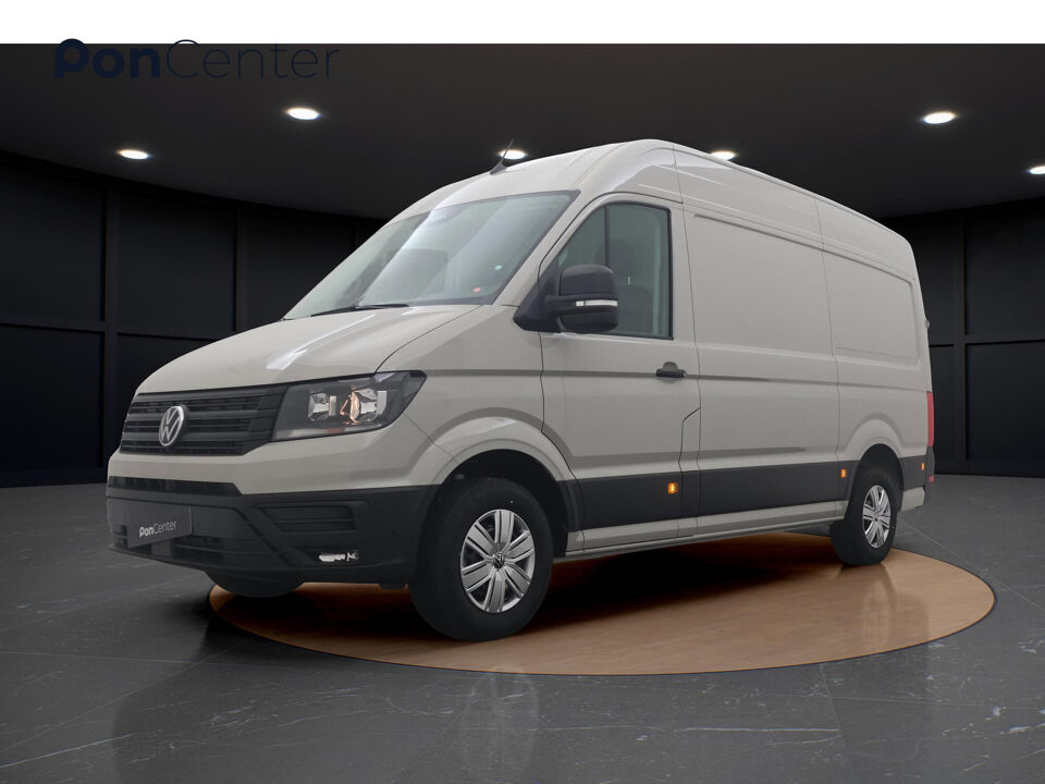 VW-Bedrijfswagens Crafter Highline L3H3 2.0 TDI 103 kW / 140 pk