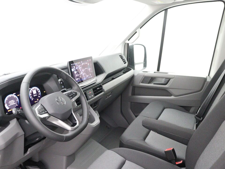 VW-Bedrijfswagens Crafter Highline L3H3 2.0 TDI 103 kW / 140 pk