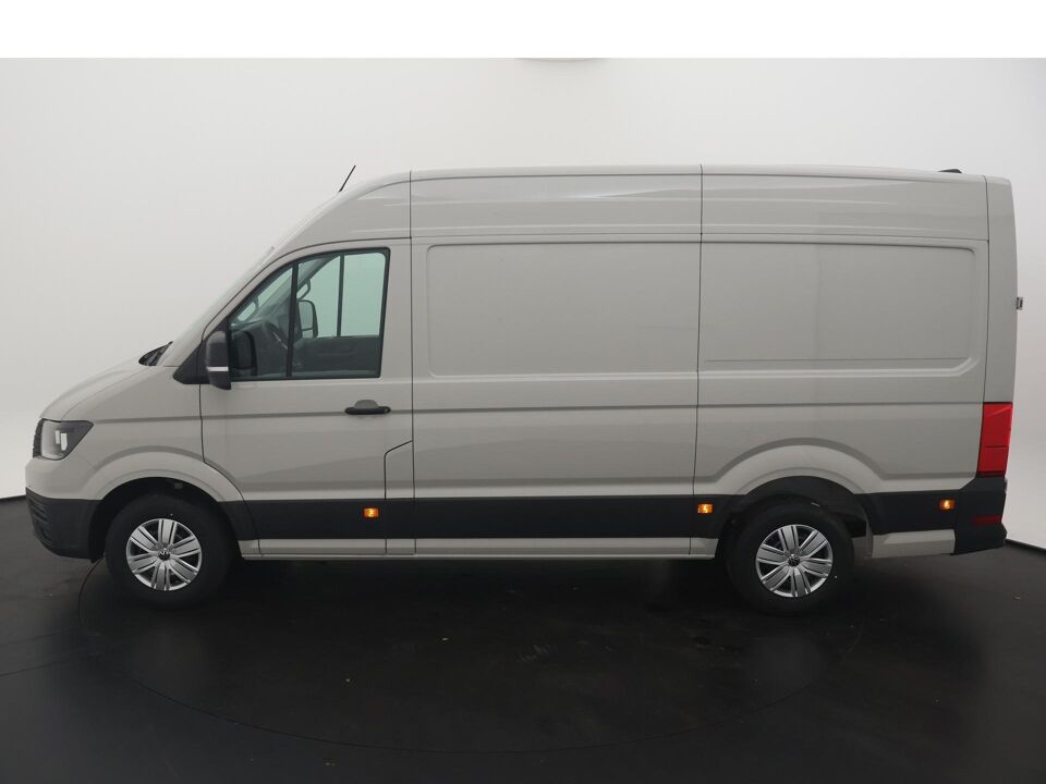 VW-Bedrijfswagens Crafter Highline L3H3 2.0 TDI 103 kW / 140 pk