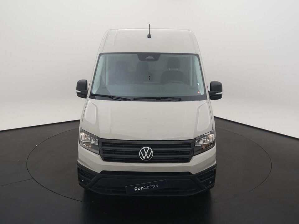 VW-Bedrijfswagens Crafter Highline L3H3 2.0 TDI 103 kW / 140 pk