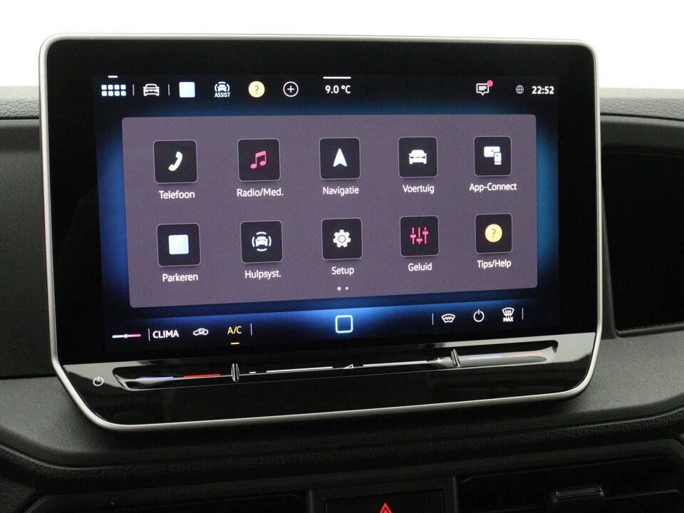VW-Bedrijfswagens Crafter Highline L3H3 2.0 TDI 103 kW / 140 pk