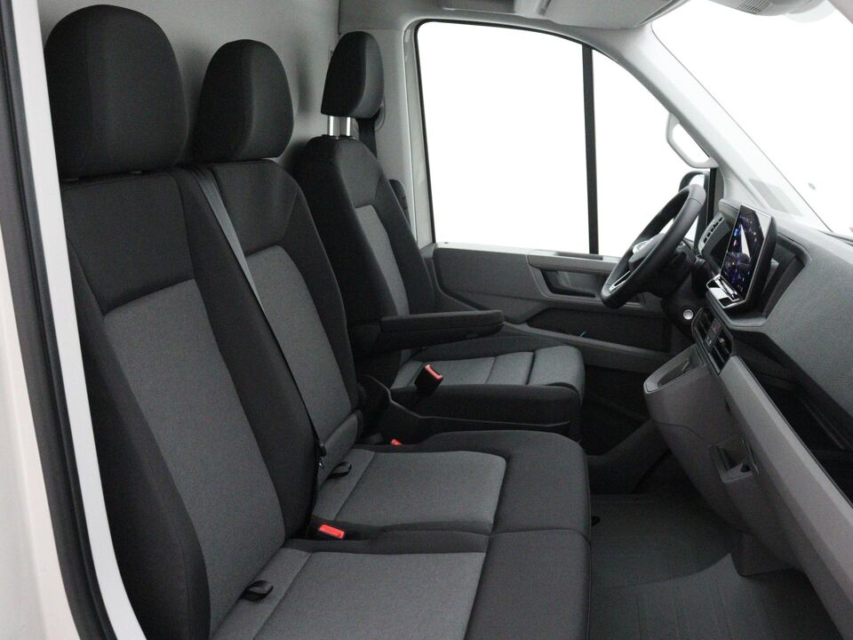 VW-Bedrijfswagens Crafter Highline L3H3 2.0 TDI 103 kW / 140 pk