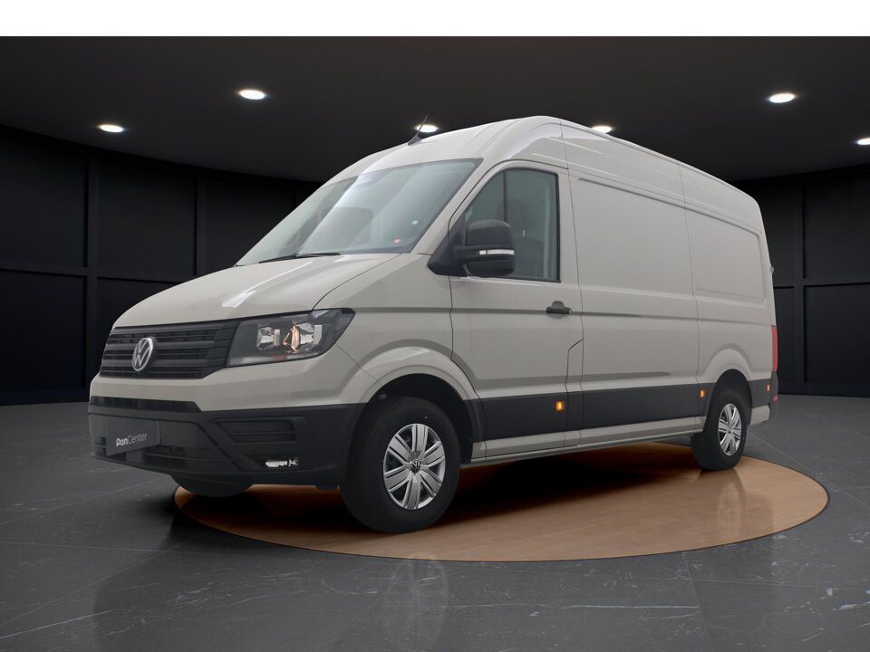 VW-Bedrijfswagens Crafter Highline L3H3 2.0 TDI 103 kW / 140 pk