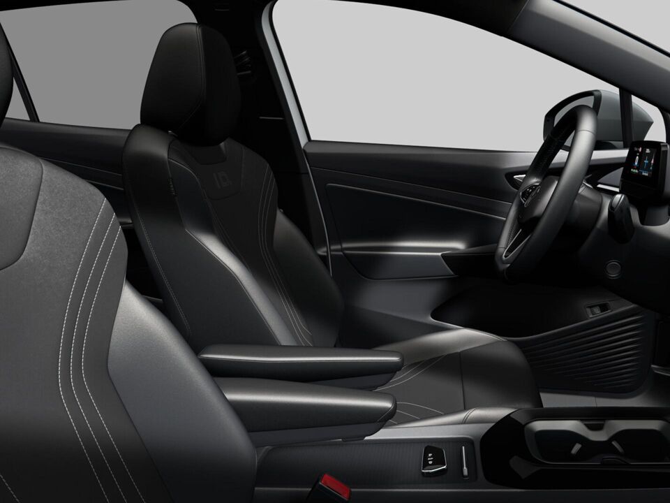 Volkswagen ID.4 Pro Business 77 kWh 210 kW / 286 pk