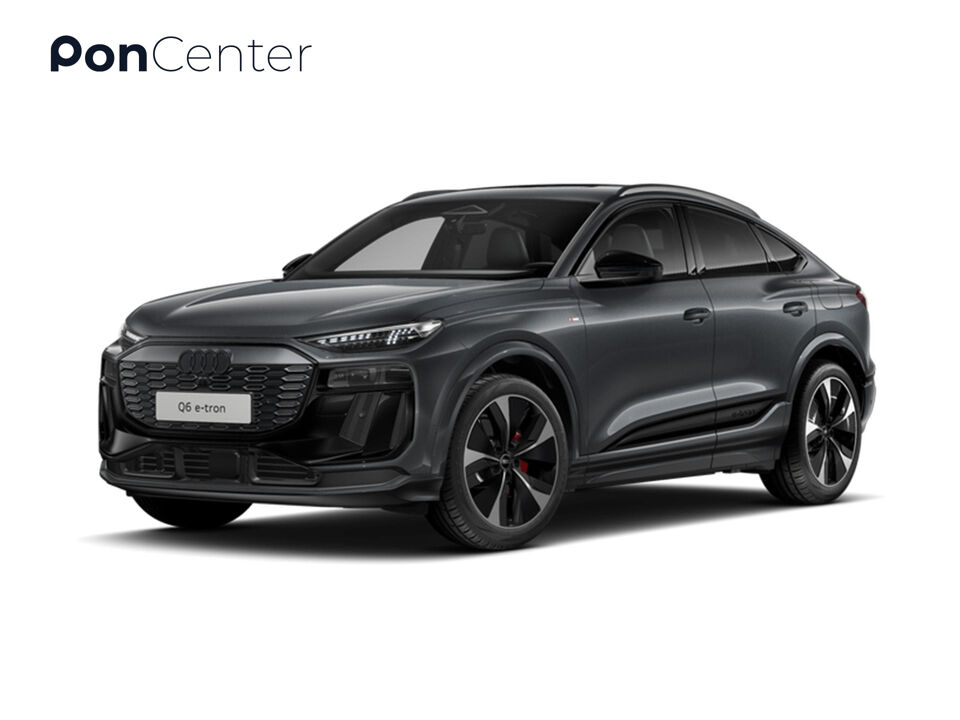 Audi Q6 Sportback e-tron S edition e-tron perf 100Kwh 225 kW / 306 PK Sport