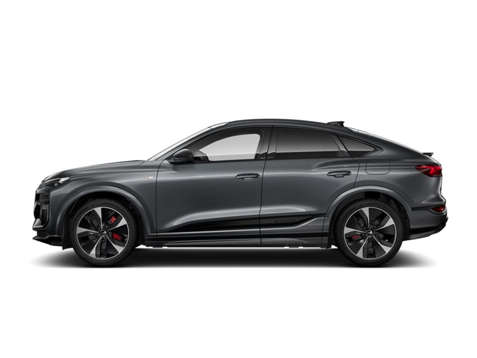 Audi Q6 Sportback e-tron S edition e-tron perf 100Kwh 225 kW / 306 PK Sport