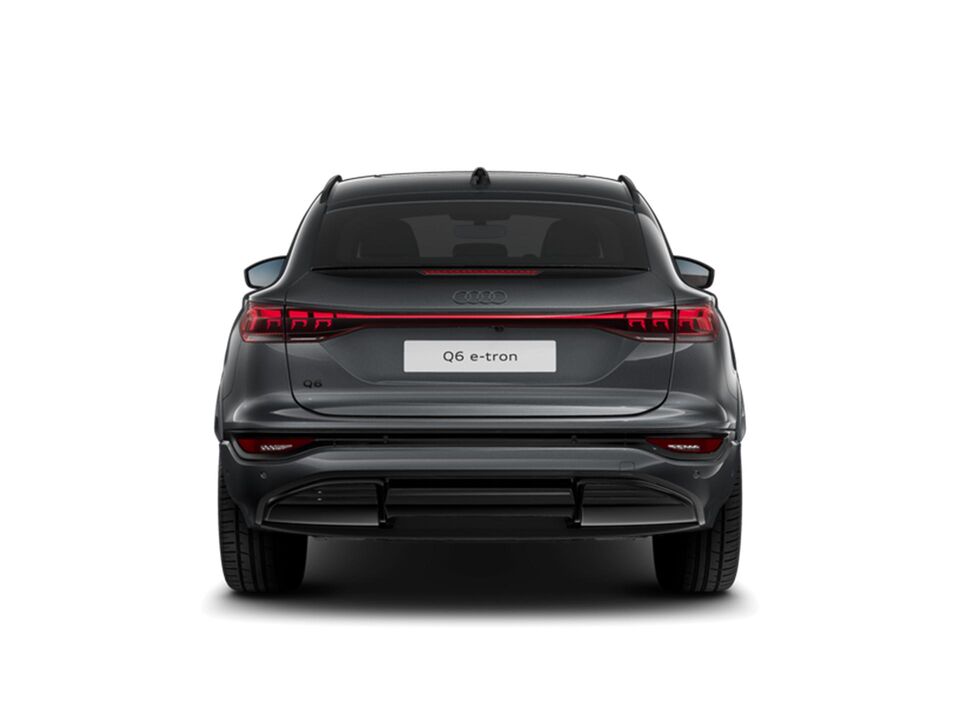 Audi Q6 Sportback e-tron S edition e-tron perf 100Kwh 225 kW / 306 PK Sport