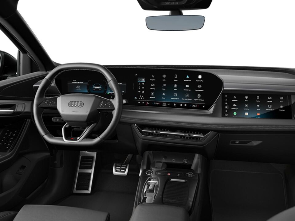 Audi Q6 Sportback e-tron S edition e-tron perf 100Kwh 225 kW / 306 PK Sport