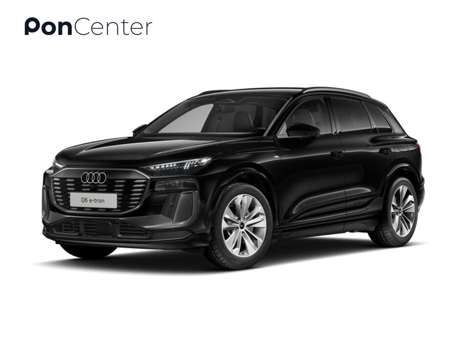Audi Q6 e-tron Advanced edition e-tron 83Kwh 185 kW / 252 PK Hatc