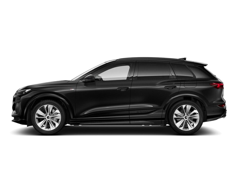 Audi Q6 e-tron Advanced edition e-tron 83Kwh 185 kW / 252 PK Hatc