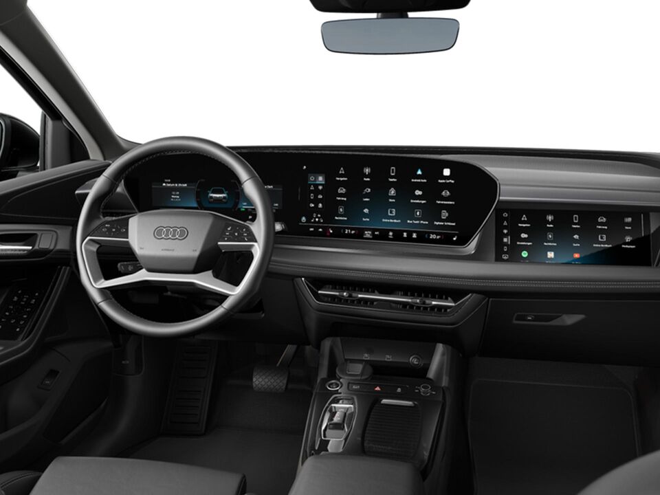 Audi Q6 e-tron Advanced edition e-tron 83Kwh 185 kW / 252 PK Hatc