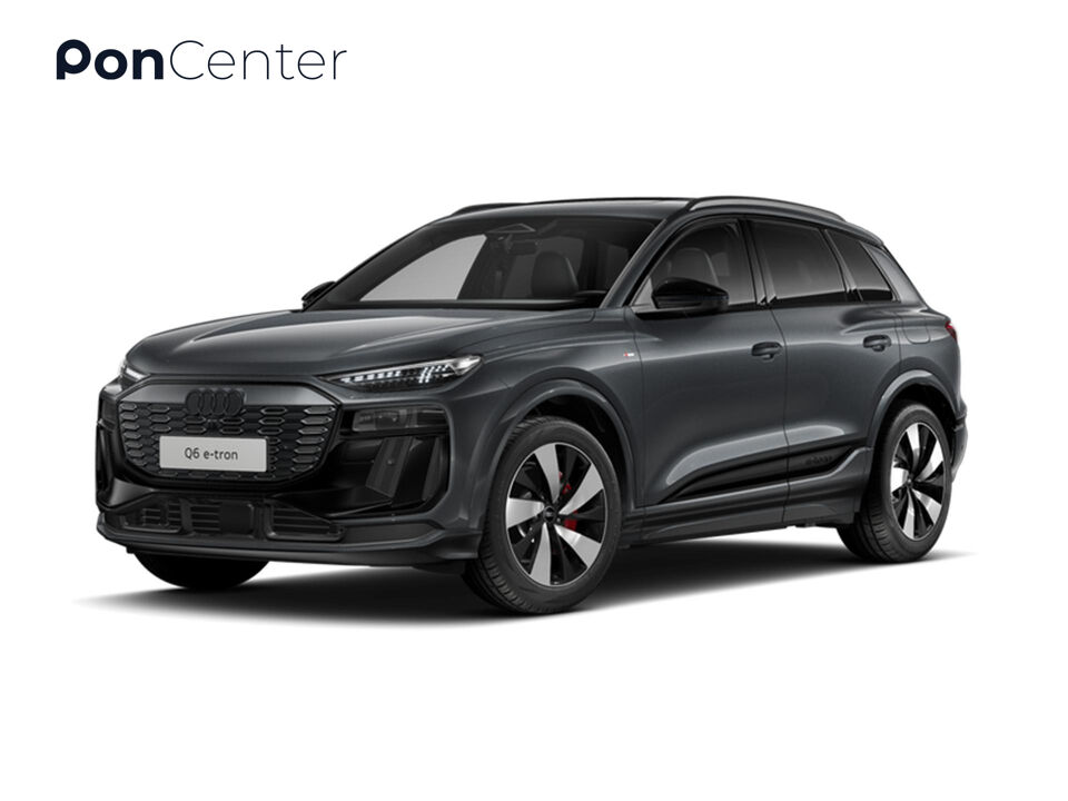 Audi Q6 e-tron S edition e-tron performance 225kW/306pk 100Kwh
