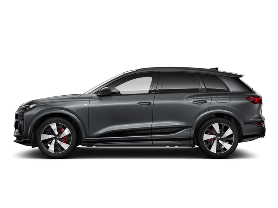 Audi Q6 e-tron S edition e-tron performance 225kW/306pk 100Kwh